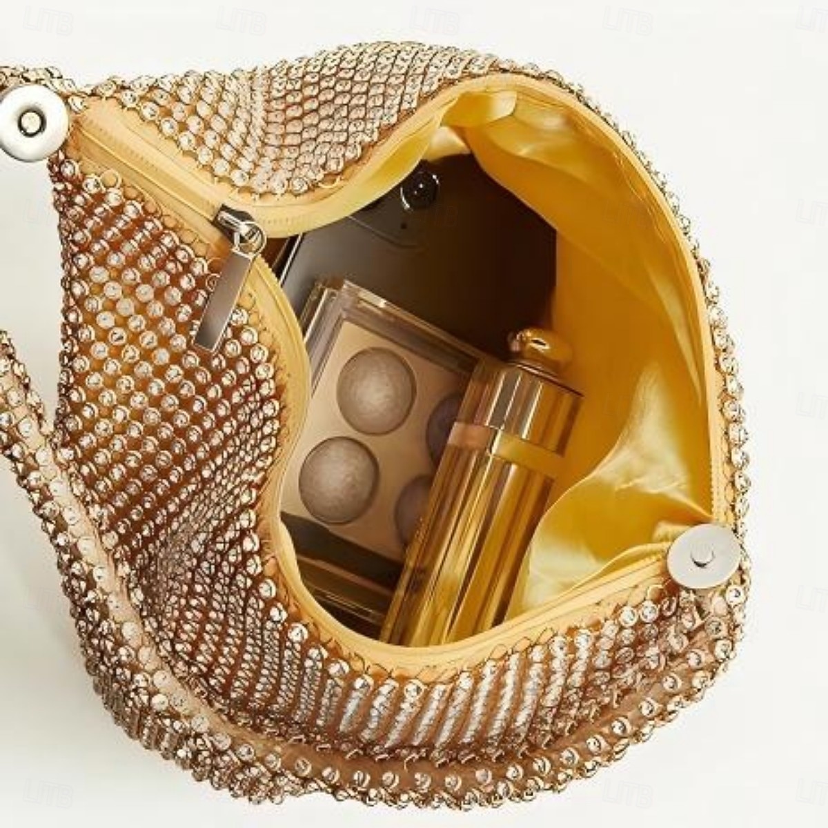 Loucos anos 20 Anos 20 Embreagem Noturna Bolsas Carteira O Grande Gatsby Menina melindrosa Fantasia Mulheres Carnaval Mascarilha Coquetel Festa Temática Retro Adulto Bolsa de 2026 por $21.99 –P3