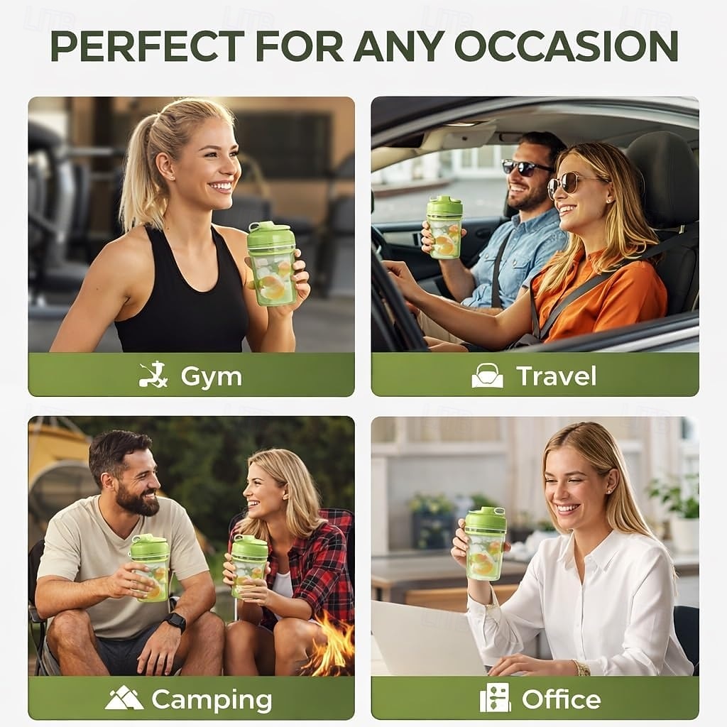 3-in-1 Water Bottle Ice Cube Tray with Straw & Lid, Portable Touch-Free Iceball Kettle, Reusable Storage Bottle, Easy Press to Release Silicone Icing Tray for Gym, Travel, Juice & Coffee 2026 - $10.99 –P10