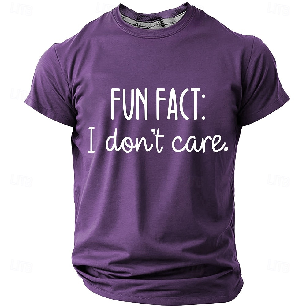 Férfi Vicces szleng Póló Rövid ujjú póló 3D nyomtatás Terített nyak Ing Divat Napi Napi Utca Rubin Nyár Tavasz Ruházat S M L XL XXL XXXL 2026 - $18.99 –P6