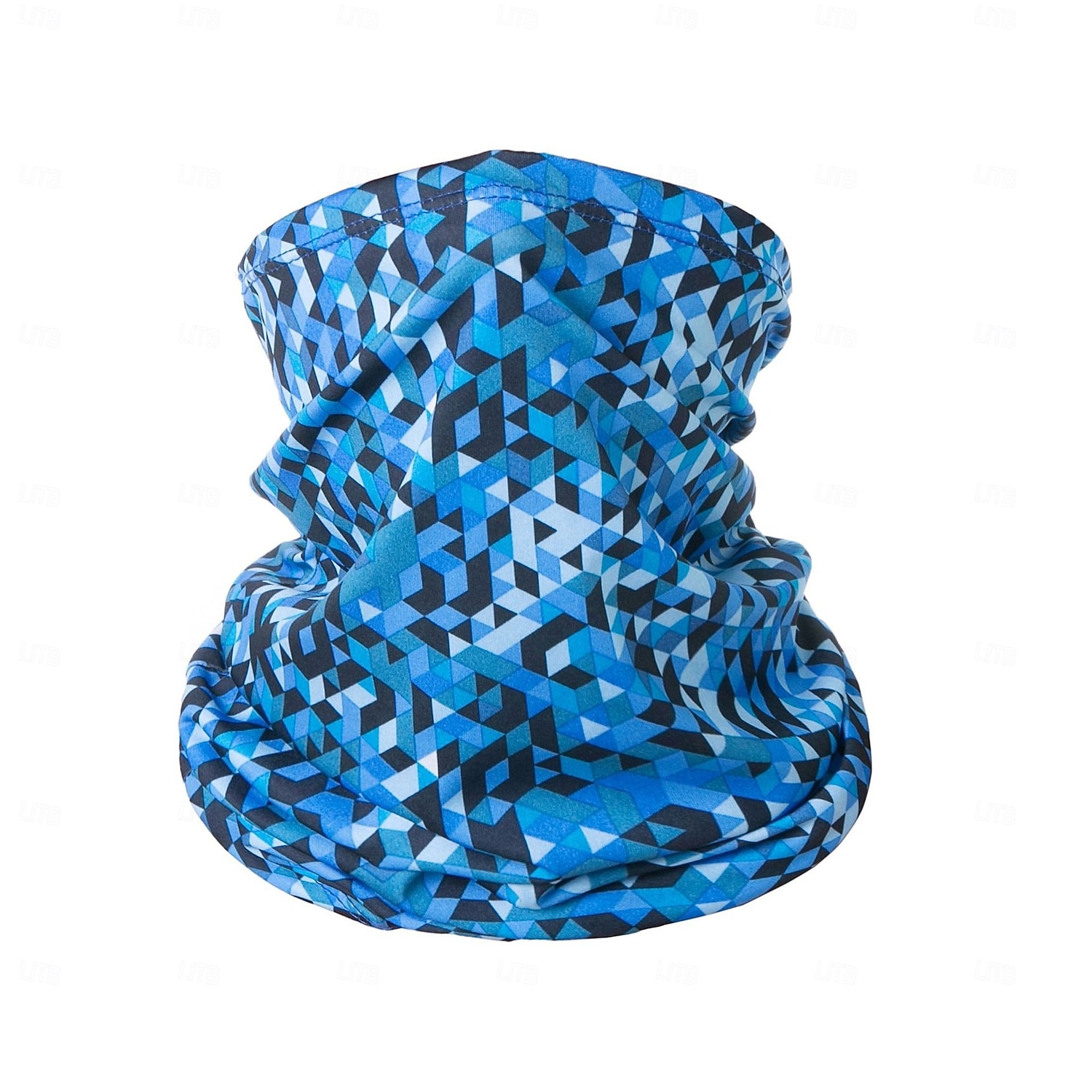 Unisex Outdoor Camouflage Neck Gaiter, Summer UV Protection Ice Silk Headband, Fishing Face Mask, Breathable Comfortable Outdoor Bandana & Scarf 2026 - $9.99 –P13