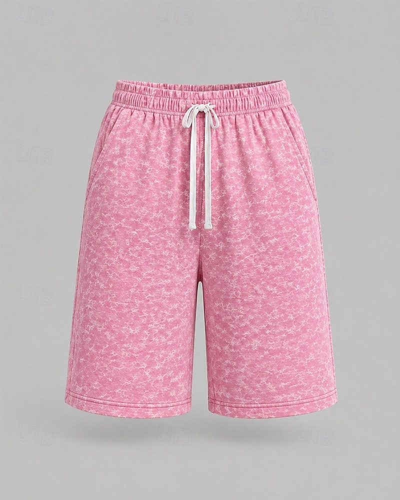 Damen Bermudashorts Chinos Shorts 100% Baumwolle Urlaub Basic Knielang Mittlere Taillenlinie Komfort Dehnbar Täglich Urlaub Formell Grasgrün Schwarz Rosenrot Kaffee Sommer Frühling Normale Passform 2026 - $25.99 –P2