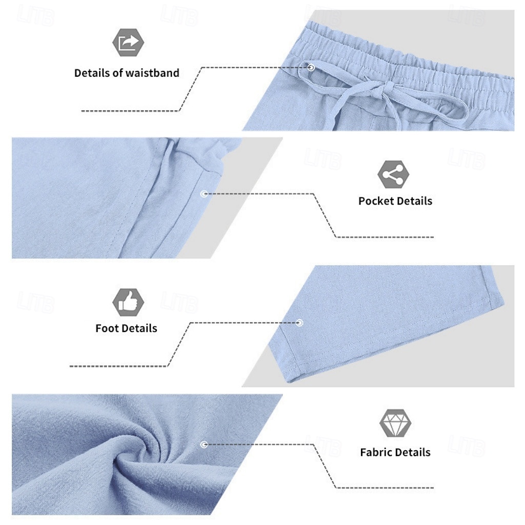 Per uomo Camicia di lino Due pezzi Set Camicia E Shorts Shorts di Lino Shorts da Spiaggia Impostare Semplice Quotidiano All'aperto Vacanza Collo ripiegato Manica Corta Estate Moda Casual Confortevole del 2026 a $32.99 –P5