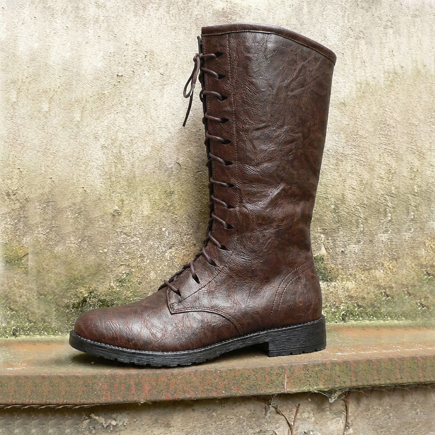 ימי הביניים רנסנס נעליים תחפושות בגדי ריקוד גברים יוניסקס פיראט סטימפאנק נשף מסכות מסיבה\אירוע ערב LARP רן פייר מבוגרים נעליים 2026 - $29.49 –P2