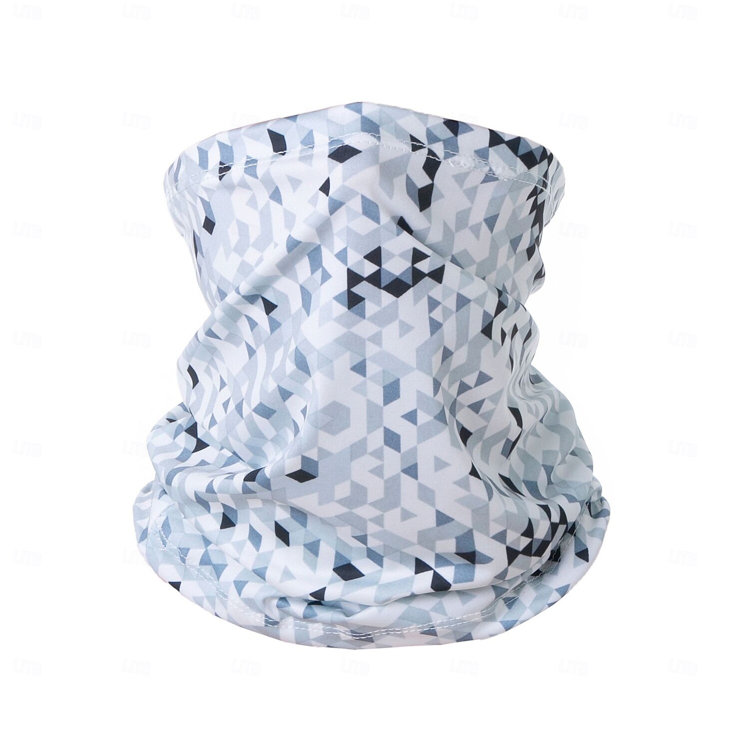 Unisex Outdoor Camouflage Neck Gaiter, Summer UV Protection Ice Silk Headband, Fishing Face Mask, Breathable Comfortable Outdoor Bandana & Scarf 2026 - $9.99 –P12