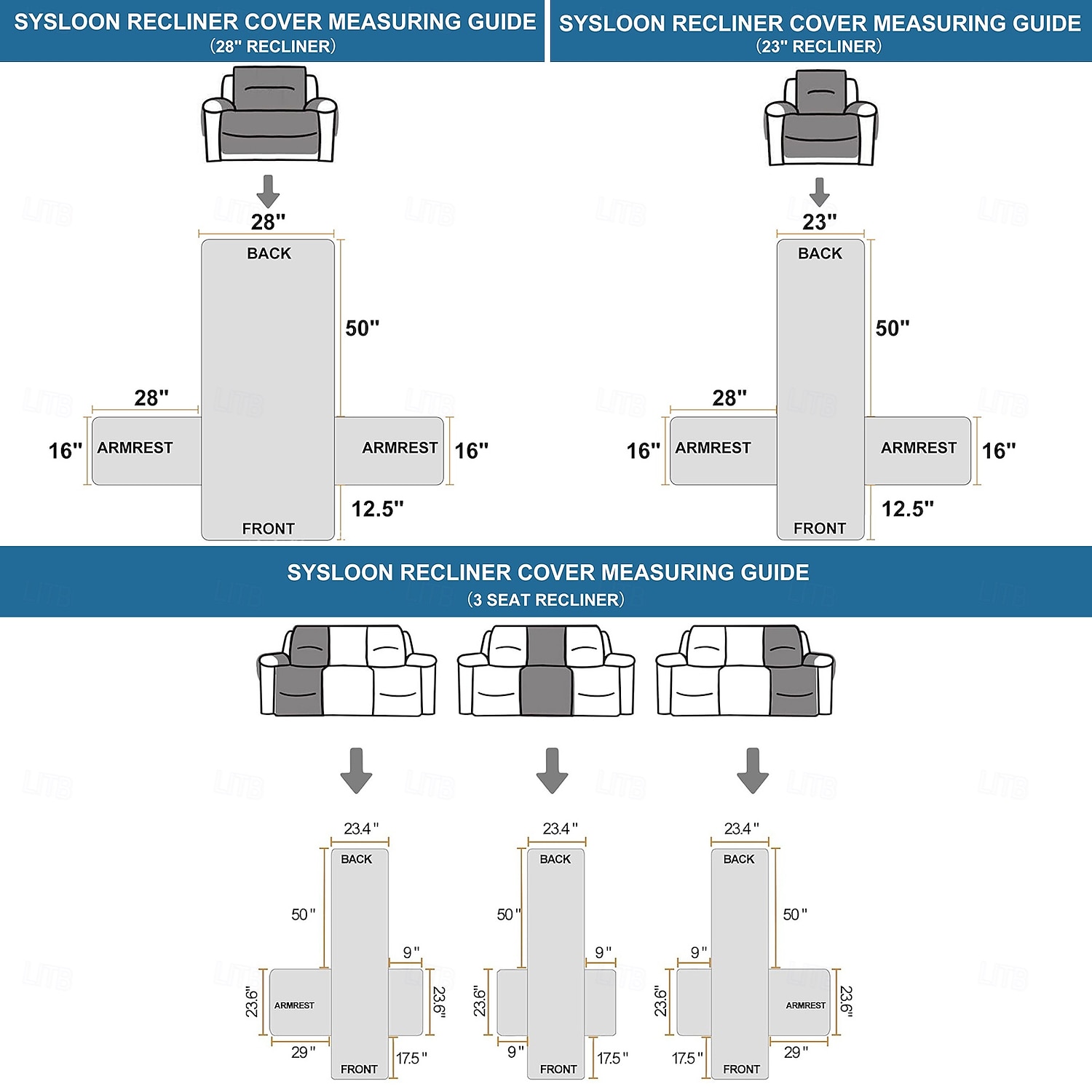 Водонепроницаемый чехол для дивана, нескользящий, эластичный жаккардовый, подходит для домашних животных, защищает от пятен, подходит для собак и кошек. 2026 - $30.99 –P1