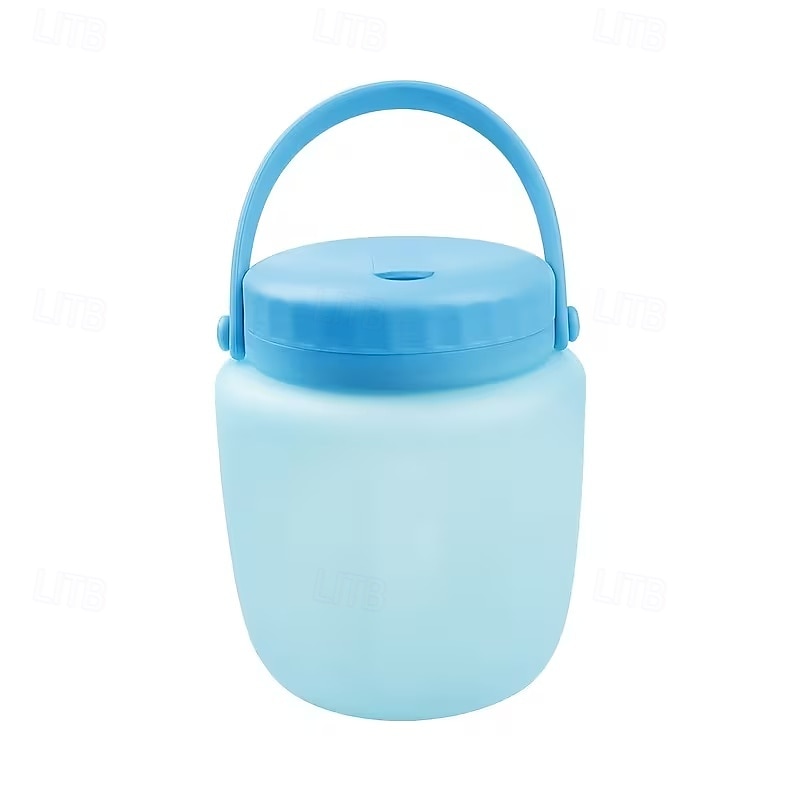 Seau et sac de conservation des aliments en silicone de 500/1000/1500 ml, organisateur alimentaire adapté au réfrigérateur pour les céréales, les légumes, la viande et les ingrédients de cuisine, de 2026 ? $16.99 –P22