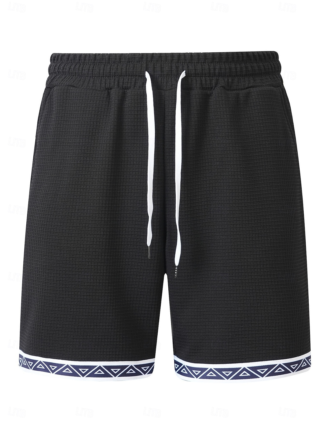 Per uomo Pantaloncini Waffle Shorts Pantaloncini Estivi Shorts da Spiaggia Pantaloncini casual Tasca Elastico in vita Semplice Testurizzato Comodità Traspirante Corto Casuale All'aperto Spiaggia del 2026 a $22.99 –P12