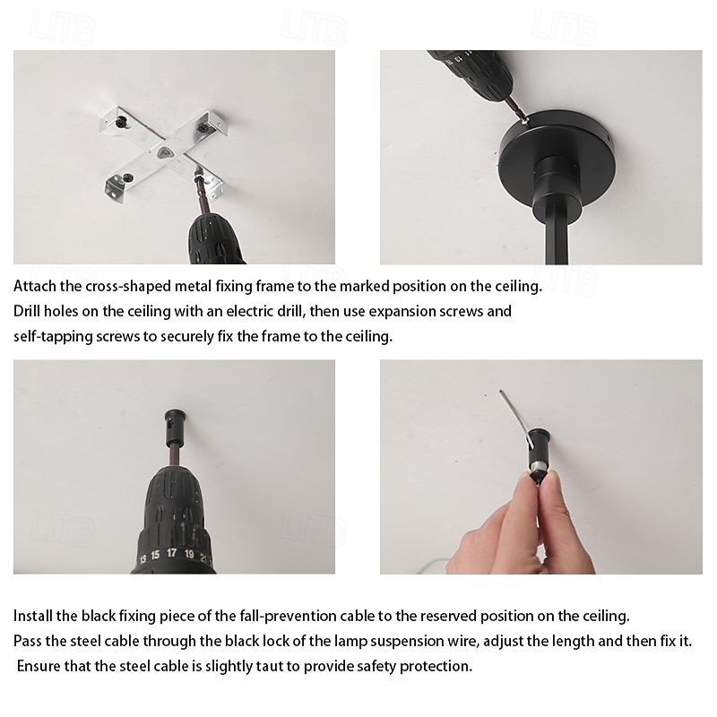 lampada a sospensione a led lampada a sospensione industriale lampada a sospensione a braccio oscillante, lampada a sospensione a soffitto a cupola regolabile per sala da pranzo soggiorno in del 2026 a $249.99 –P3