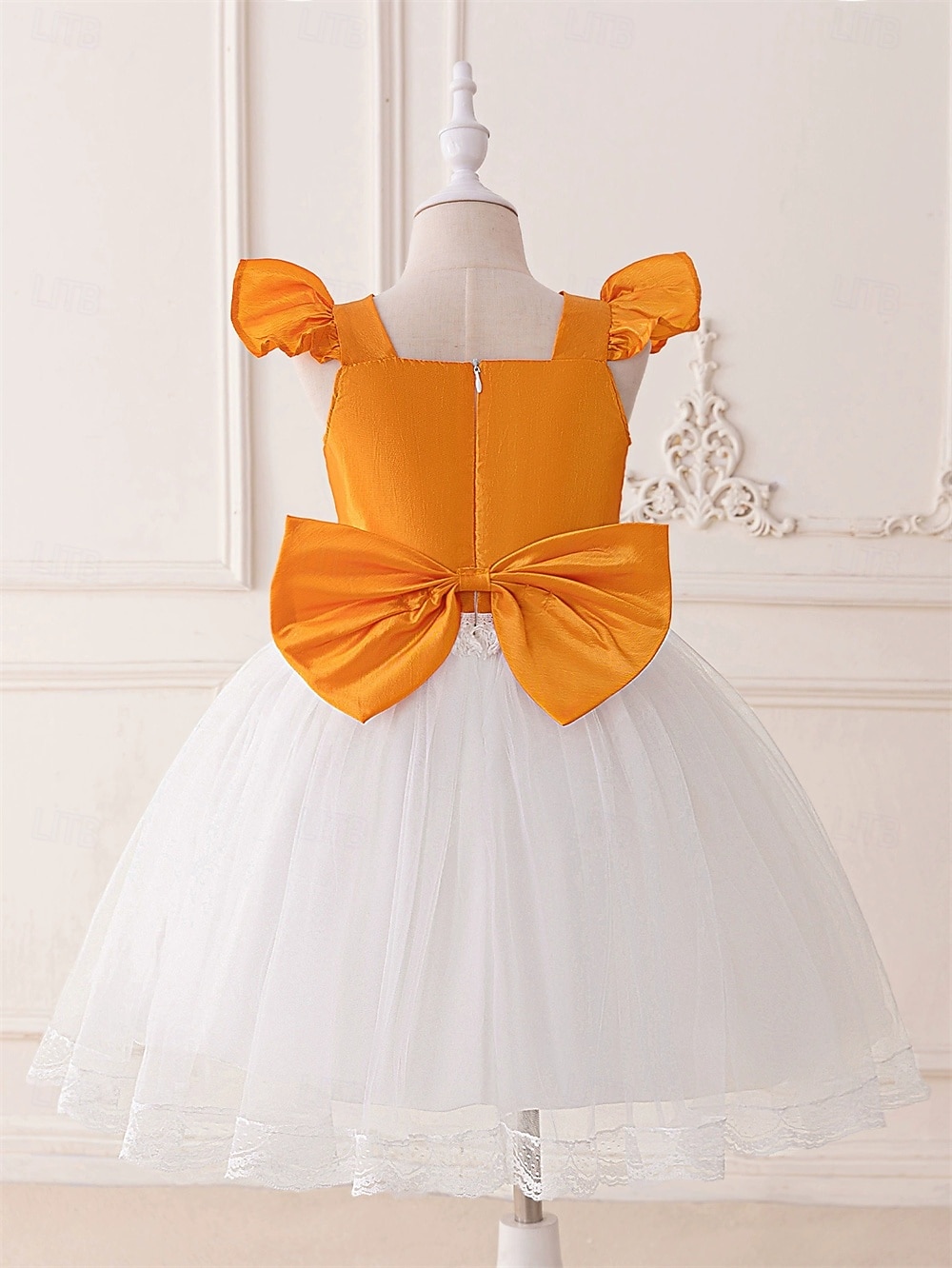 Sirenă Prințesă Rochii Costum Cosplay Ținute Film Modă Drăguţ Fuste de balet for Fete Pentru copii Halloween Mascaradă Zilnic Performanță Concediu 2026 - $29.99 –P5