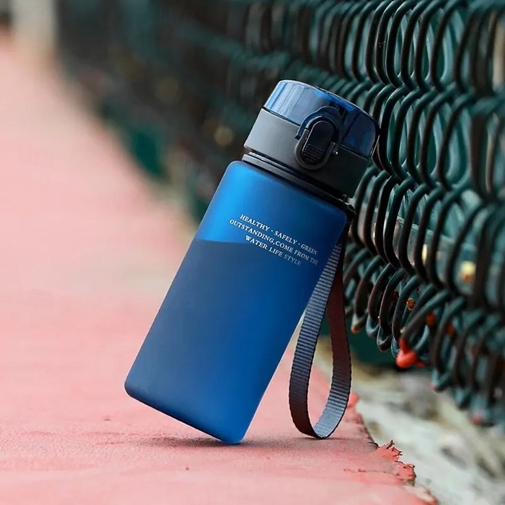 Hoogwaardige, lekvrije, draagbare sportwaterfles voor op reis en tijdens wandelingen. Mijn favoriete drinkflessen zijn de stijlvolle en draagbare sportwaterbekers van 400 ml en 560 ml. 2026 - $19.99 –P7