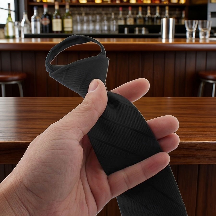 Herren Krawatten Mode Geschäftlich Klassisch Klassisch Gestreift Geschäft Abendgesellschaft Formell 2026 - $6.49 –P4