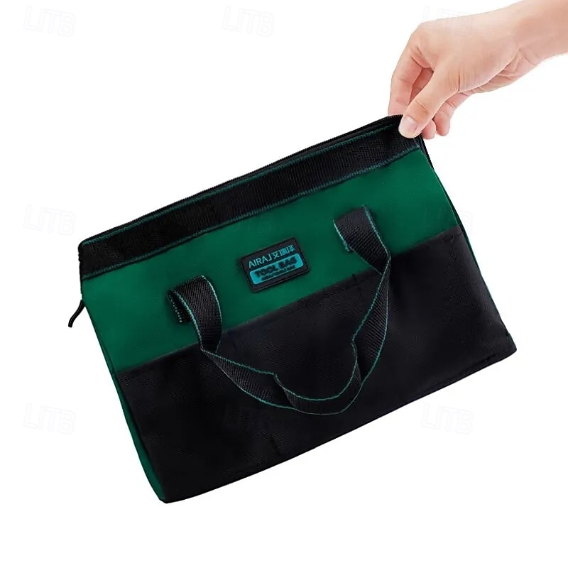13 Inch Tool Bag Electrician Multifunctional Strong Durable Oxford Thickened Woodworking Storage Portable Handheld Bag 2026 - $22.99 –P6