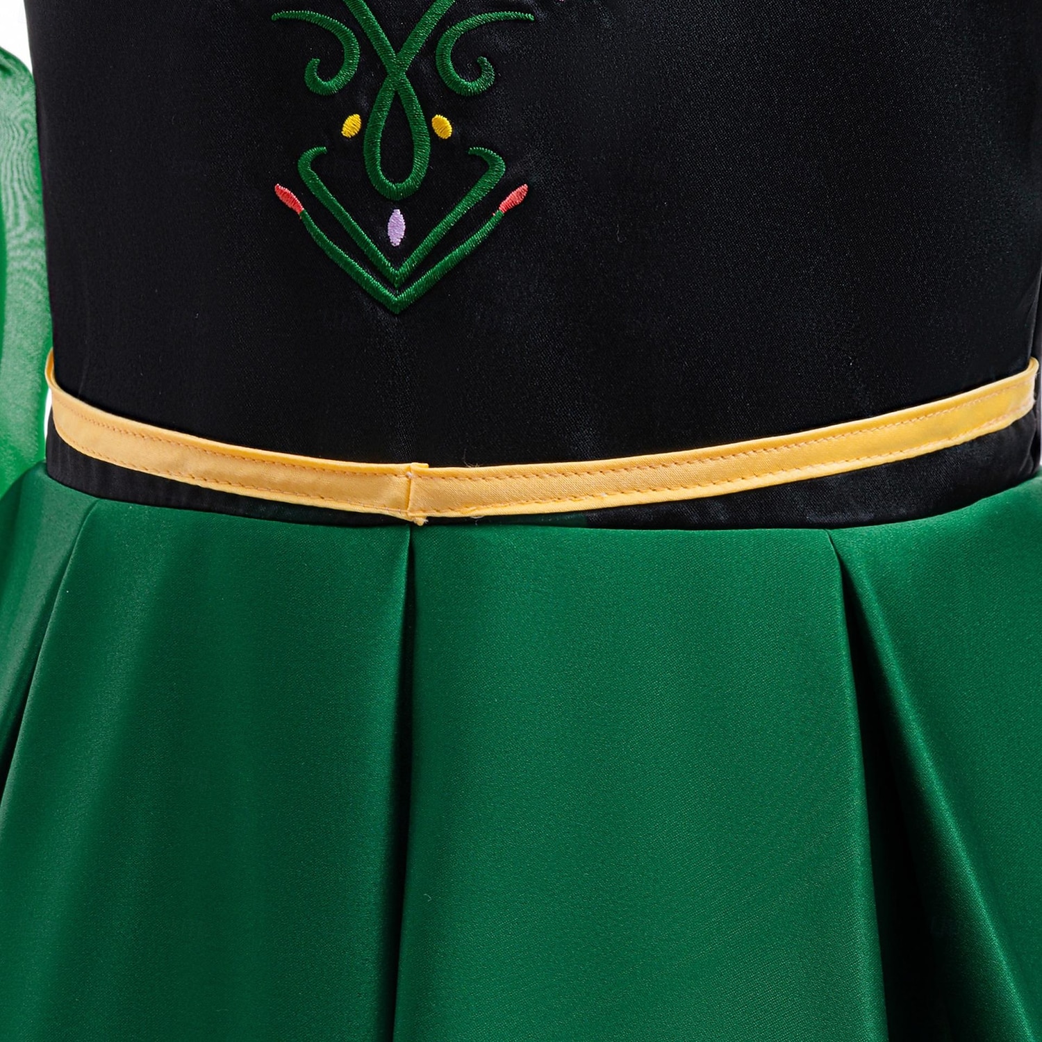 Monstrul Verde Prințesă Rochii Costum Cosplay Ținute Film Modă for Fete Pentru copii Mascaradă Zilnic Petrecere Comic Con 2026 - $38.99 –P8