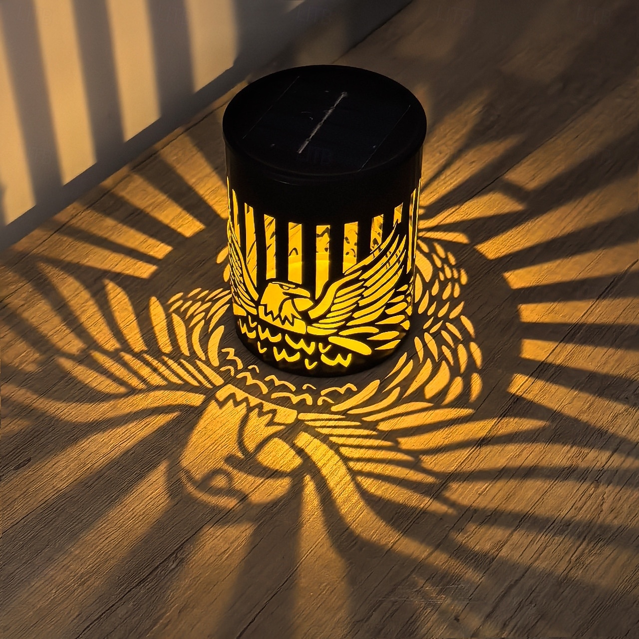 2 Pezzi 2 W Lampade da Parete per Esterni Luci solari a LED Luci da Percorso & Lanterne A energia solare Creativo Impermeabile Luce Calda 3.7 V Illuminazione Esterna Cortile Giardino 1 Perline LED del 2026 a $34.99 –P3