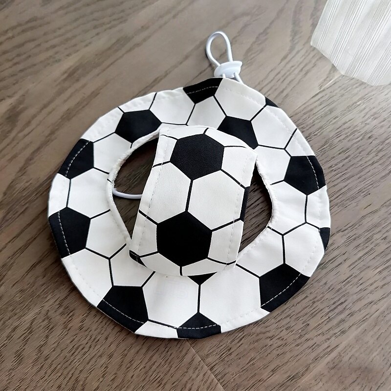 шапка для питомца с футбольным рисунком 2026 - $15.99 –P5