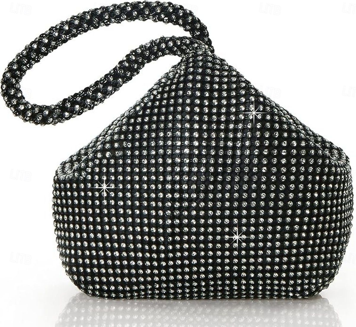 Loucos anos 20 Anos 20 Embreagem Noturna Bolsas Carteira O Grande Gatsby Menina melindrosa Fantasia Mulheres Carnaval Mascarilha Coquetel Festa Temática Retro Adulto Bolsa de 2026 por $21.99 –P6
