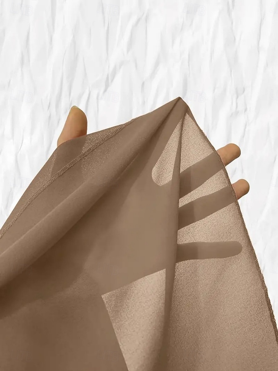 Mulheres Blusa Franzido Côr Sólida à moda Básico Casual Manga 3/4 Gola Redonda Tops regulares Diário Azul Preto Rosa Vermelho Camelo Verão Primavera Outono de 2026 por $25.99 –P6