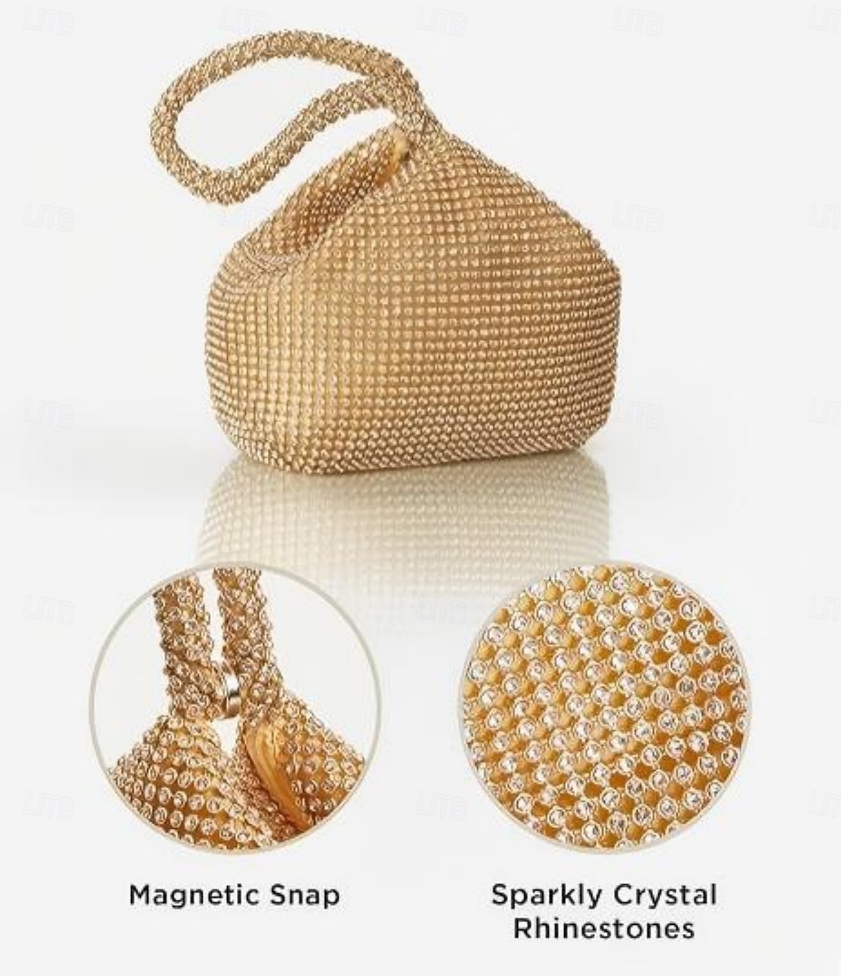 Loucos anos 20 Anos 20 Embreagem Noturna Bolsas Carteira O Grande Gatsby Menina melindrosa Fantasia Mulheres Carnaval Mascarilha Coquetel Festa Temática Retro Adulto Bolsa de 2026 por $21.99 –P4