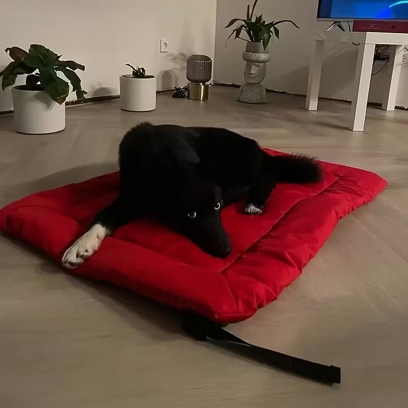 Waterproof Foldable Portable Pet Bed Mat Cushion for Dog Cat Outdoor Travel Camping Car Seat Pad Washable Durable 2026 - $57.99 –P2