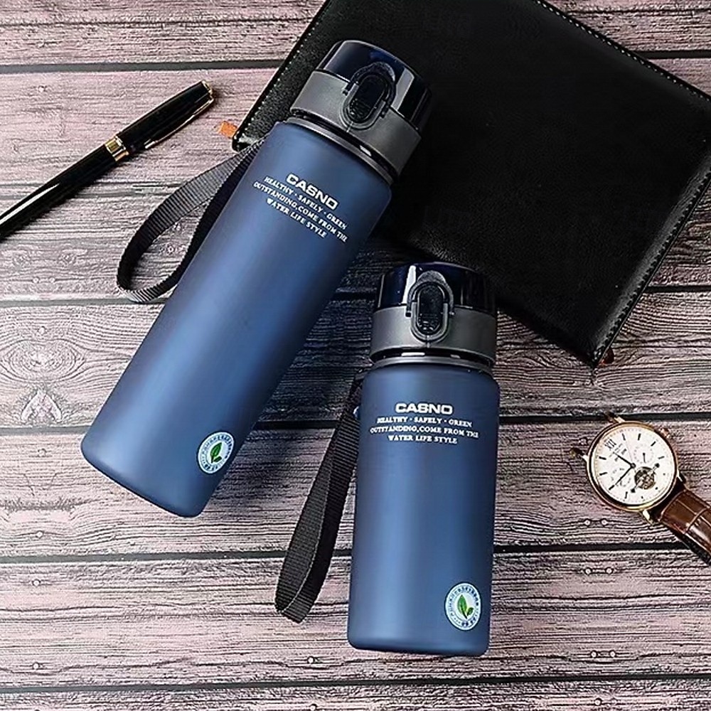 Hoogwaardige, lekvrije, draagbare sportwaterfles voor op reis en tijdens wandelingen. Mijn favoriete drinkflessen zijn de stijlvolle en draagbare sportwaterbekers van 400 ml en 560 ml. 2026 - $19.99 –P5