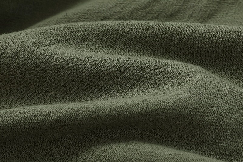 Férfi Vászon nadrág Nyári nadrág Strand nadrág Zsinór Zseb Rugalmas derék Sima Mokaszinok Légáteresztő Napi Tengerpart Vakáció Szabadság Hawaii Fekete Fehér Nem elasztikus 2026 - $25.99 –P8