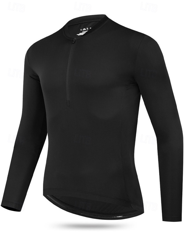 Per uomo Giacca da Ciclismo Giacca Antipioggia Compattabile Impermeabile Antivento Protezione UV Bicicletta Giacca Giacca a Vento Mountain Bike MTB Ciclismo su strada Ciclismo urbano Nero Bianco Blu del 2026 a $29.99 –P11