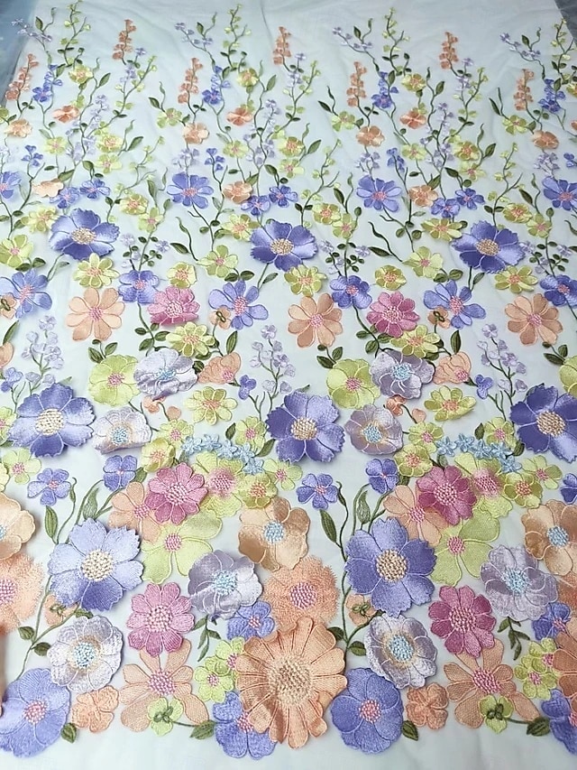 Corte A Hasta el Suelo Vestidos de noche Elegante Estilo de Celebridad Princesa Sin Mangas Escote en Pico Fiesta de jardin Boda Bolsillo Satén con Flor bordada Plisado Bordados 2026 - $171.99 –P6