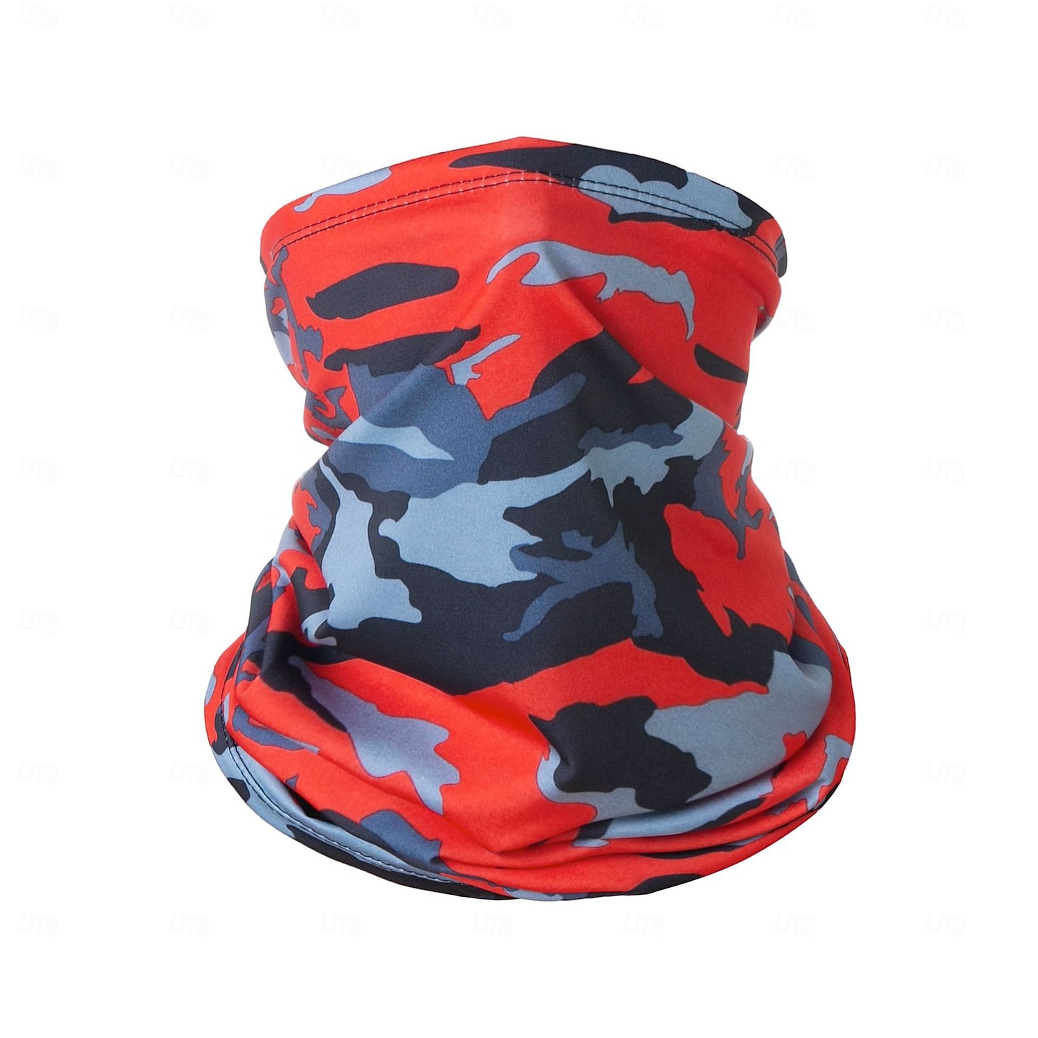 Unisex Outdoor Camouflage Neck Gaiter, Summer UV Protection Ice Silk Headband, Fishing Face Mask, Breathable Comfortable Outdoor Bandana & Scarf 2026 - $9.99 –P10