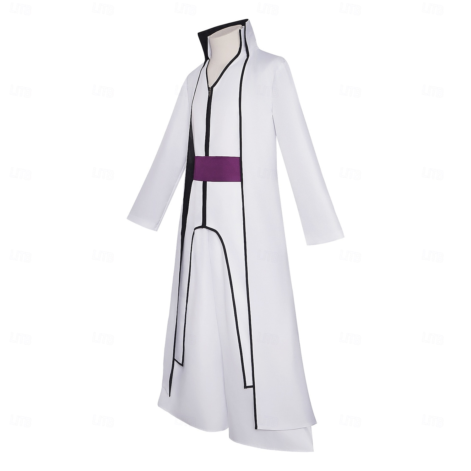 Anime Ținute Costume Cosplay Mascaradă Comic Con Expoziție de Anime Costum Pentru Bărbați Adulți 2026 - $75.99 –P4