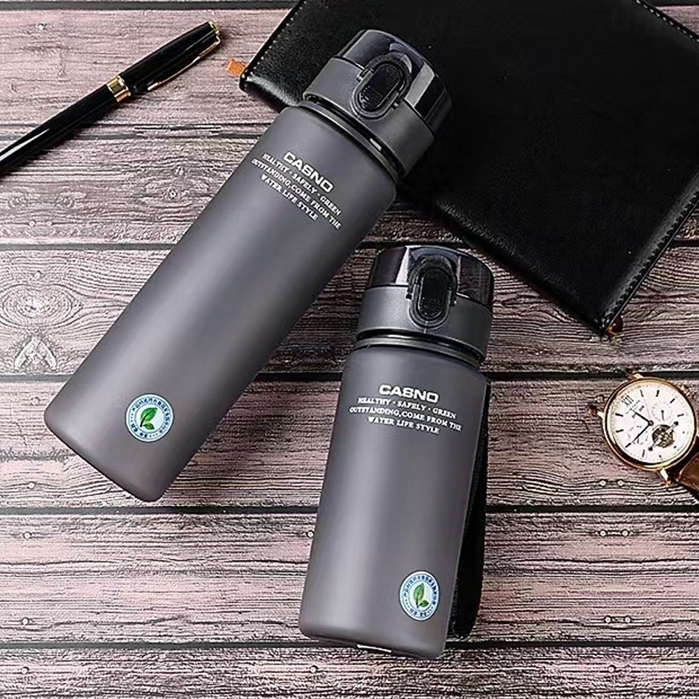 Hoogwaardige, lekvrije, draagbare sportwaterfles voor op reis en tijdens wandelingen. Mijn favoriete drinkflessen zijn de stijlvolle en draagbare sportwaterbekers van 400 ml en 560 ml. 2026 - $19.99 –P4
