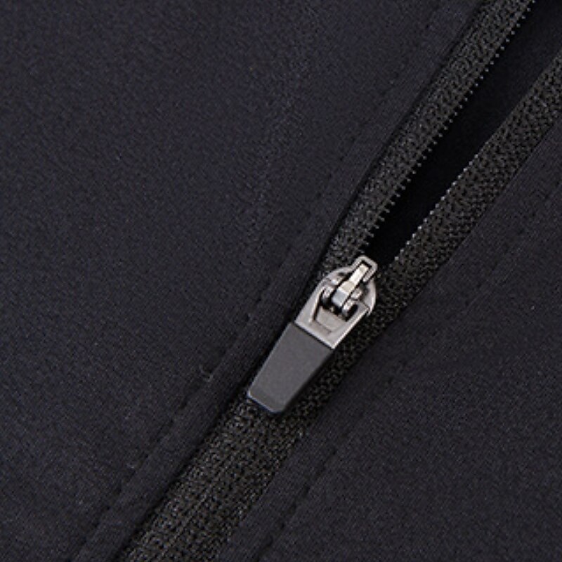 Men's Solid Colored Workout Tank Top Running Tank Top Gym Tank Top Summer Spring Quarter Zipper Sleeveless Quick Dry Compression Moisture Wicking Breathable Gym Workout Running Walking Jogging Black 2026 - $23.99 –P14