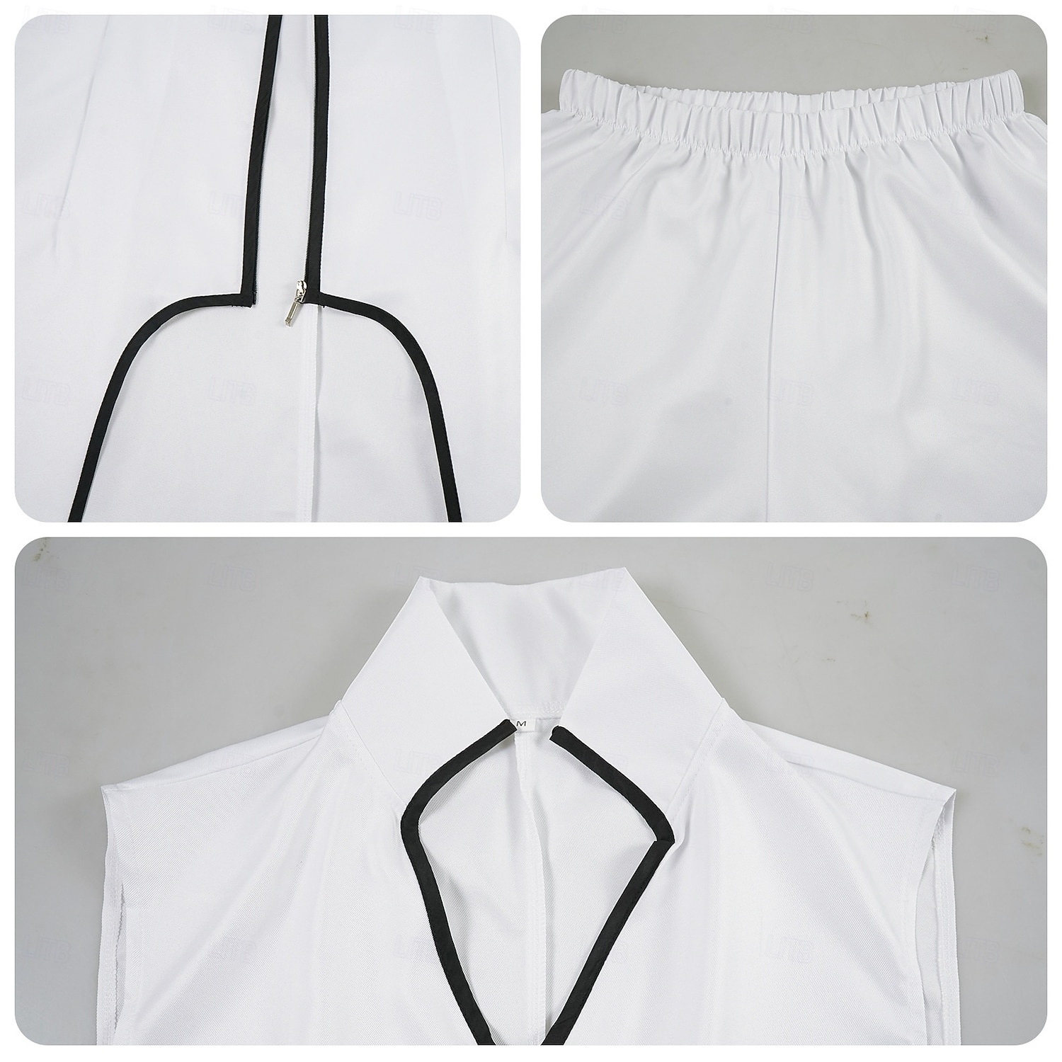 Anime Ținute Costume Cosplay Mascaradă Comic Con Expoziție de Anime Costum Pentru Bărbați Adulți 2026 - $75.99 –P9