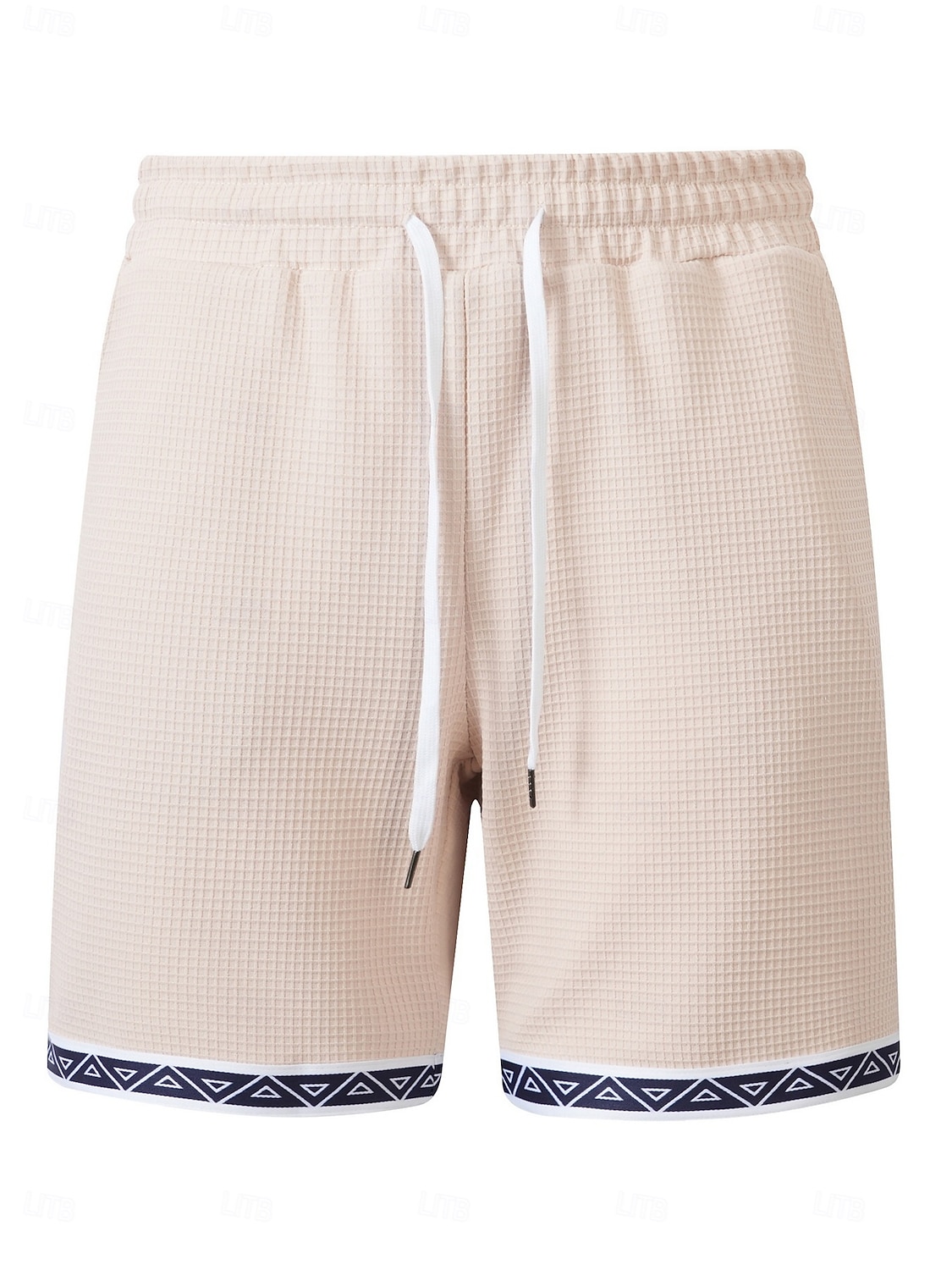 Per uomo Pantaloncini Waffle Shorts Pantaloncini Estivi Shorts da Spiaggia Pantaloncini casual Tasca Elastico in vita Semplice Testurizzato Comodità Traspirante Corto Casuale All'aperto Spiaggia del 2026 a $22.99 –P2