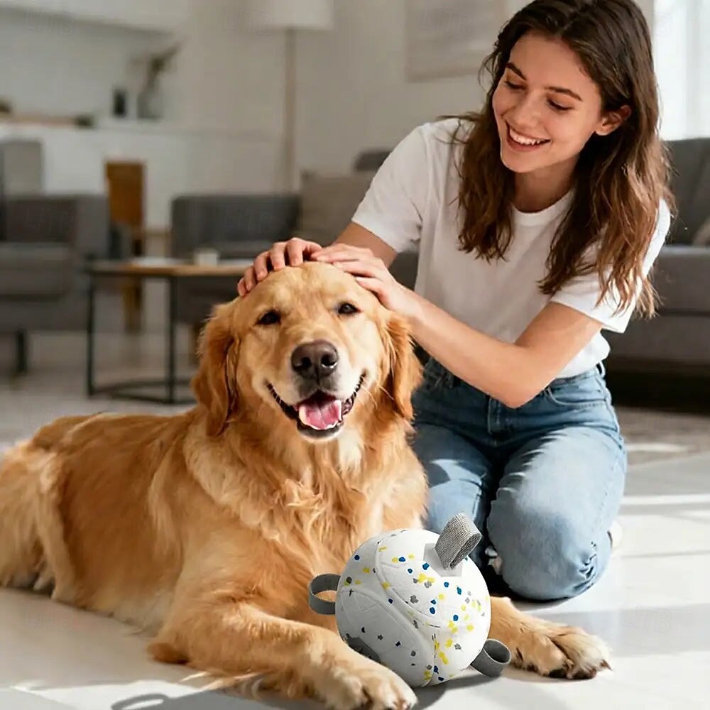 Pallone galleggiante per cani con cinghie del 2026 a $42.99 –P9