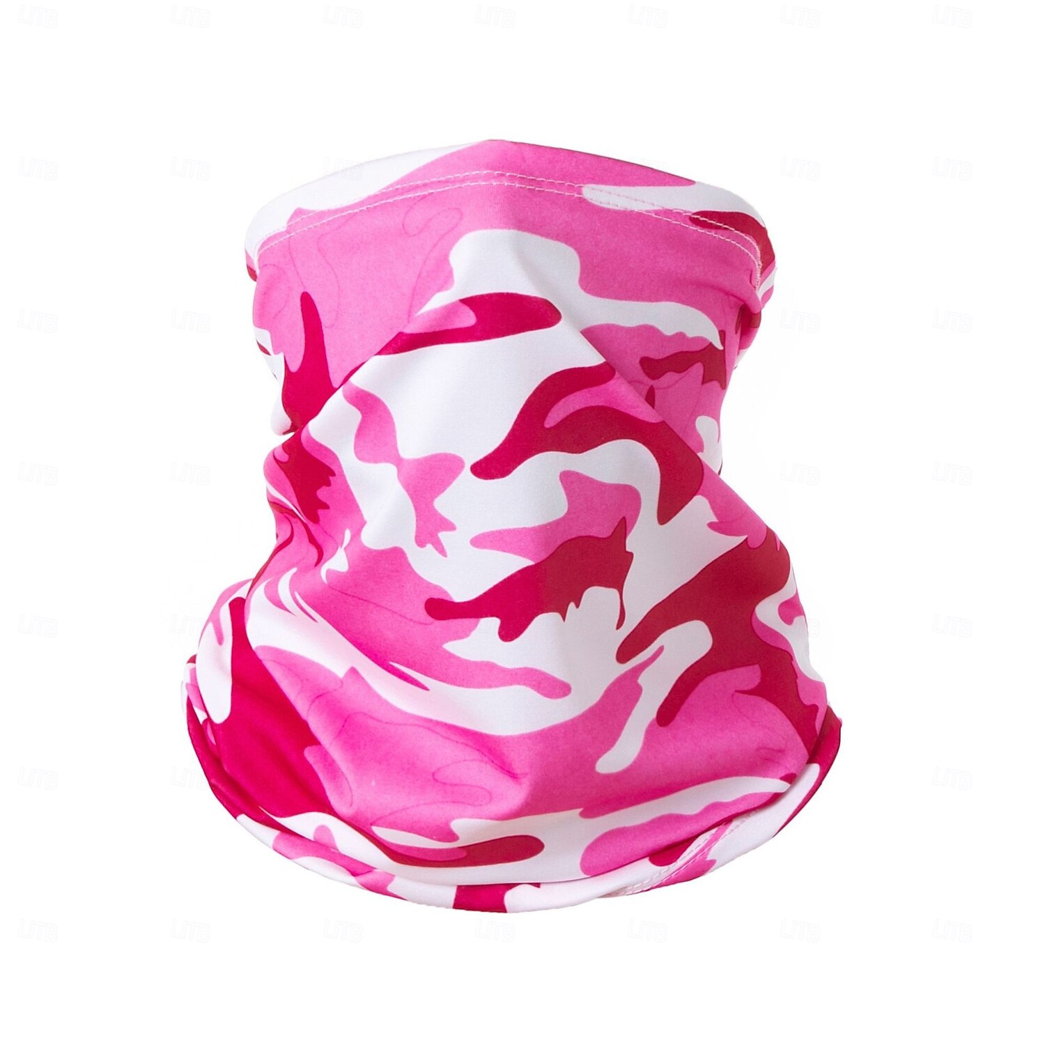 Unisex Outdoor Camouflage Neck Gaiter, Summer UV Protection Ice Silk Headband, Fishing Face Mask, Breathable Comfortable Outdoor Bandana & Scarf 2026 - $9.99 –P11