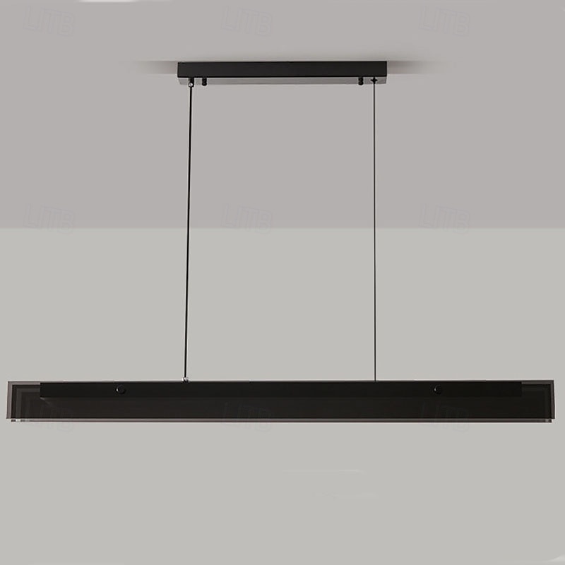 100 cm Dimbaar Kroonluchters Metaal Hedendaagse 110-120V 220-240V 2026 - $299.99 –P5