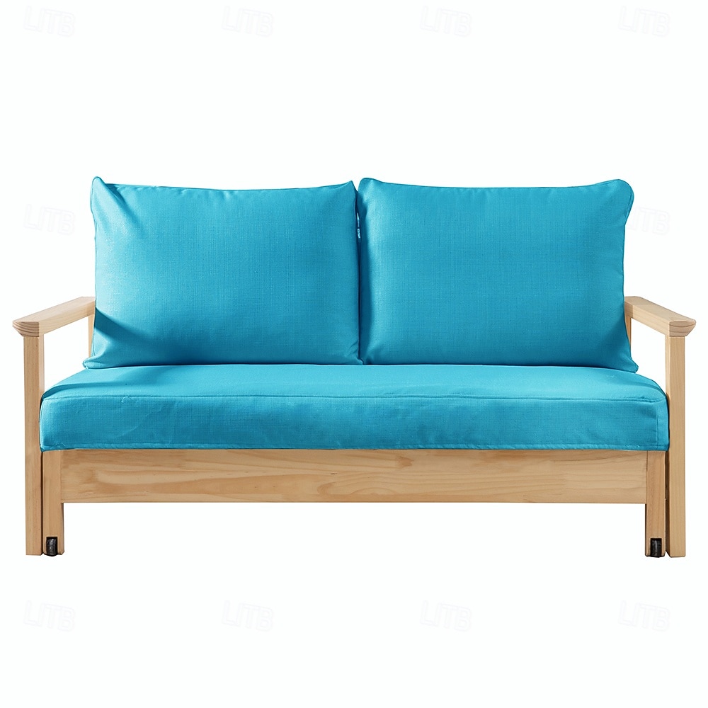 Copridivano elasticizzato, morbido e resistente, compatibile con il divano letto Tornsborg. del 2026 a $172.99 –P8