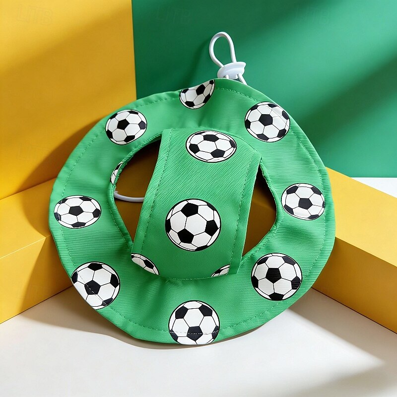 шапка для питомца с футбольным рисунком 2026 - $15.99 –P4