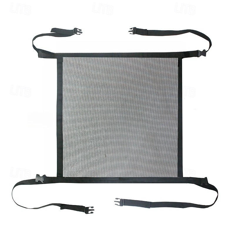 Red de seguridad para perros en el coche, barrera aislante, accesorios para mascotas, separador de perros para coche y SUV 2026 - $22.99 –P3