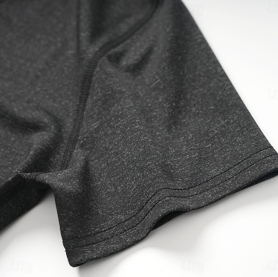 Femmes T-shirt Couleur Unie Élégant Basique Manche Courte Col en V Hauts Réguliers Occasionnel Sports Week-end Noir Vert Claire Rose Claire Violet Claire Gris Clair Été Printemps de 2026 ? $21.99 –P17