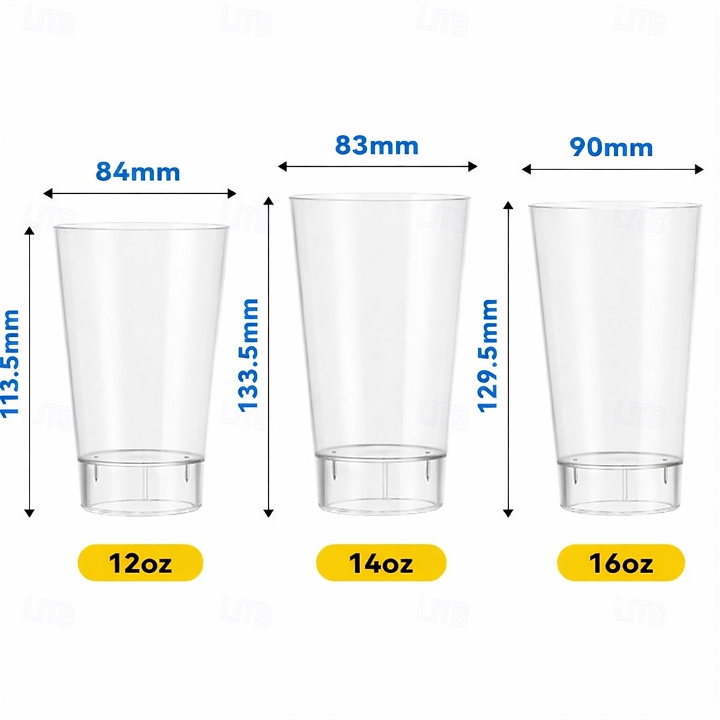 1 balení LED svítících kelímků s tekutým aktivátorem, měnící barvu kelímku, zábleskové brýle, svítící ananasový kelímek na Valentýna, vánoční párty, bar, diskotéka, voda, džus, tekutý nápoj 2026 - $16.49 –P4