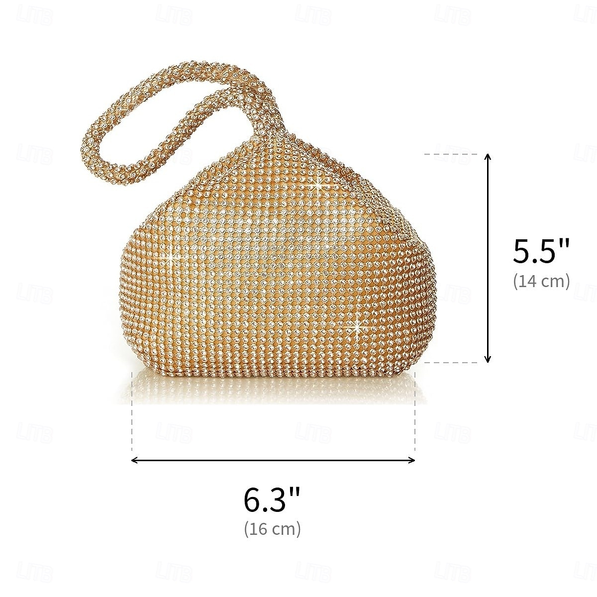 Loucos anos 20 Anos 20 Embreagem Noturna Bolsas Carteira O Grande Gatsby Menina melindrosa Fantasia Mulheres Carnaval Mascarilha Coquetel Festa Temática Retro Adulto Bolsa de 2026 por $21.99 –P2