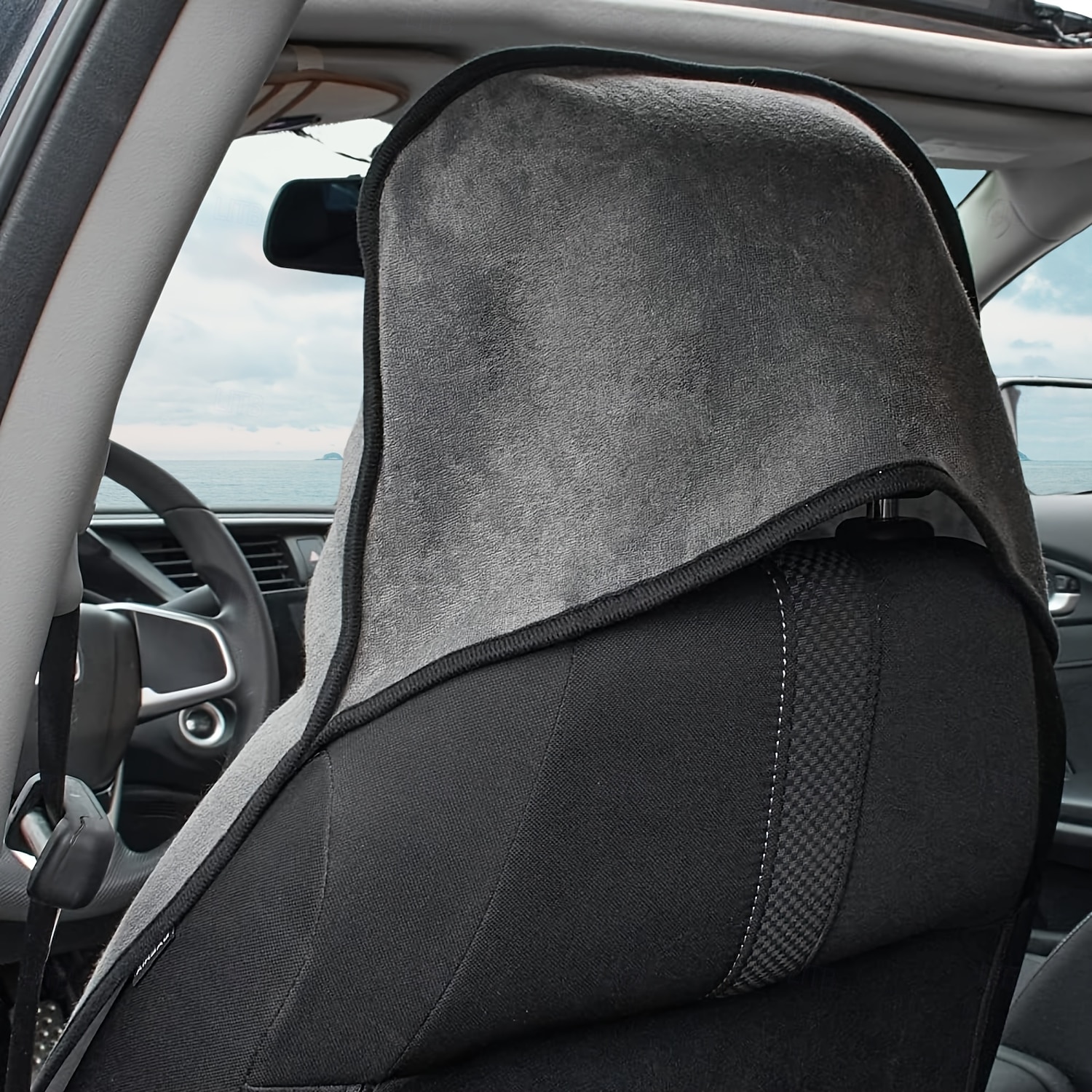 Waterproof Car Seat Cover Towel, Sweat-proof Seat Protector for Athletes, Gym, Swimming, Beach, Non-Slip Microfiber Bucket Seat Cover, Universal Fit for Cars, Trucks, SUVs, Machine Washable 2026 - $24.99 –P2