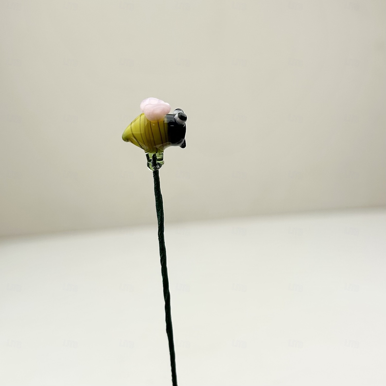 floare din sticlă pentru luna nașterii, cadou floral din sticlă suflată manual pentru ziua de naștere, Ziua Mamei, iubită, cea mai bună prietenă, soră, bunică – cadou unic pentru ea, femei, set de 2026 - $16.99 –P12