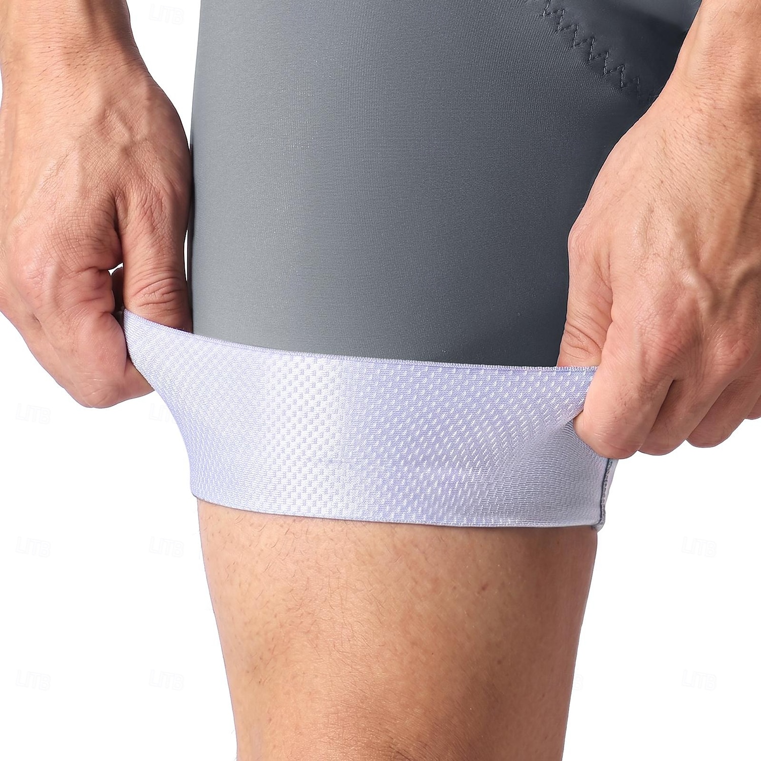 Arsuxeo Men's Solid Color Cycling Underwear Shorts Cycling Pants Cycling MTB Shorts Bike Shorts Padded Shorts / Chamois Form Fit Sports Ventilation Fast Dry Reflective Strips Reduces Chafing Black 2026 - $32.99 –P16