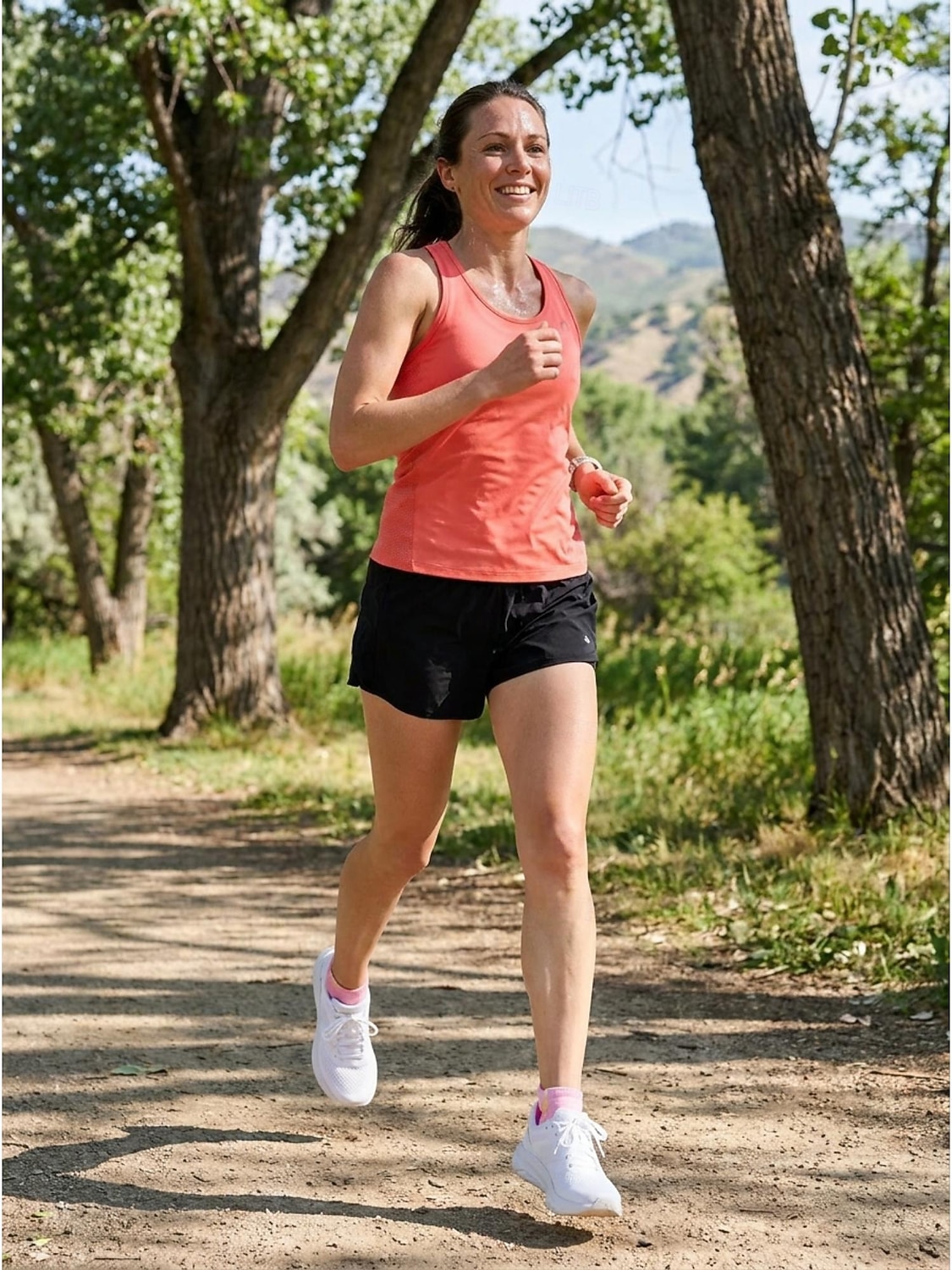 Meias femininas de cano curto, 6 pares, acolchoadas em algodão, para corrida, respiráveis e ideais para uso diário, academia, caminhada e fitness. de 2026 por $14.99 –P3