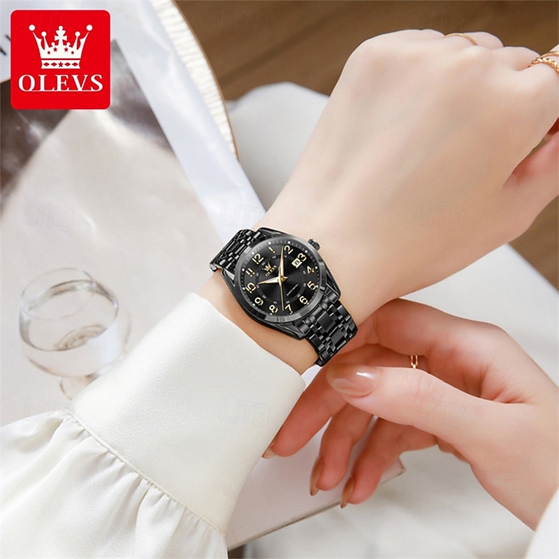 ladies dress watch silver Amazon.com: BESTKANG Watches for Women Analog Quartz Silver Stainless Steel Watches Luminous Waterproof Ladies Dress Watch (021 Black) : Clothing, Shoes & Jewelry