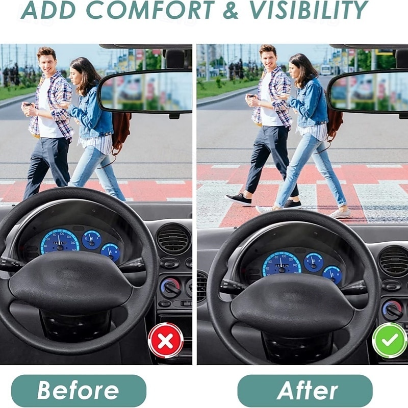 2026年 汎用カーシートクッション、通気性に優れたハニカムデザインの3Dエアメッシュシートパッドで快適な運転を実現、ほとんどの車両（SUV、トラック）に対応する冷却カーシートプロテクター、オールシーズン使用可能、滑り止め付き底面  コレクション – $34.99 –P6