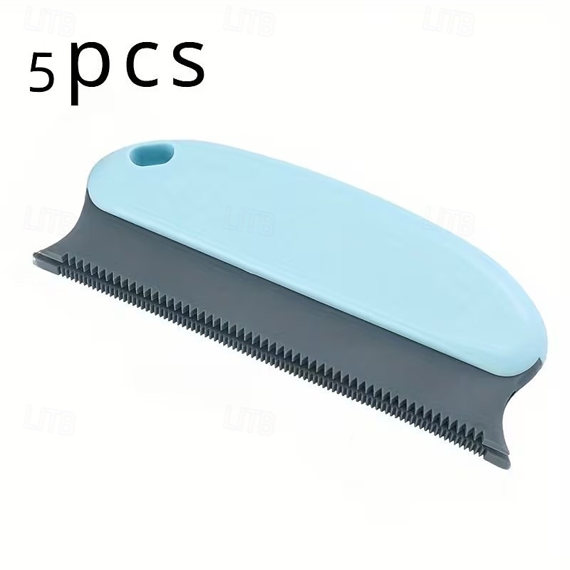 Dog Cat Hair Remover Pet Hair Remover Brush Efficient Pet Hair Detailer For Cars Furniture Carpets Clothes Pet Beds Chairs 2026 - $17.49 –P5