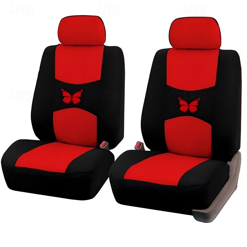 4KS Chránič na sedadlo do auta pro Přední sedadla Zabraňte vzniku skvrn pro Osobní vůz / SUV / Auto 2026 - $22.99 –P13